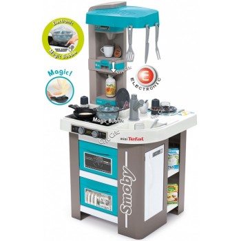 Παιδική Κουζίνα Smoby Tefal Studio Kitchen Bubble - 311043