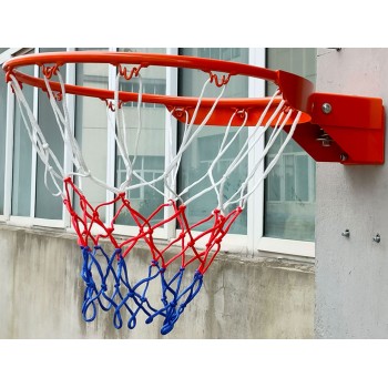 Παιδική Μπασκέτα Τοίχου Skorpion Wheels Με Δίχτυ & Στεφάνι - S-R4