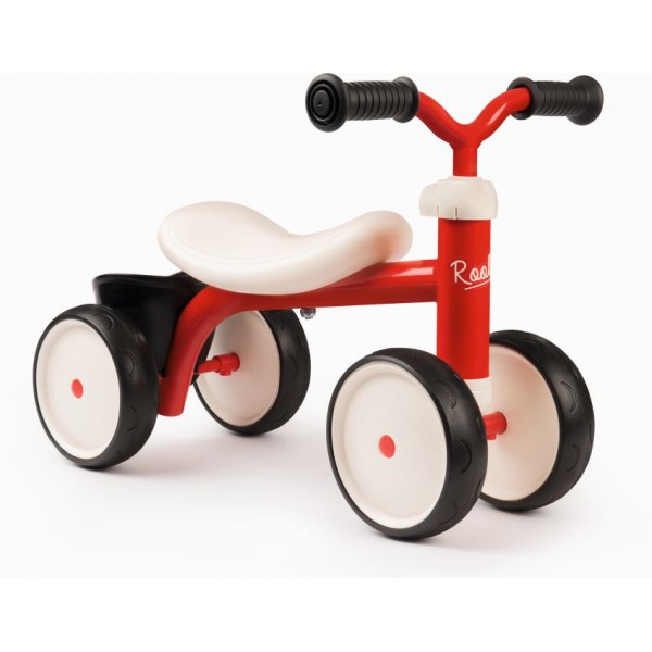Παιδική Περπατούρα Smoby Rookie Ride On Κόκκινη - 721400