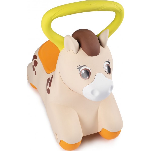 Παιδική Περπατούρα Smoby Baby Pony Με Καροτσάκι - 721500
