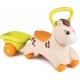 Παιδική Περπατούρα Smoby Baby Pony Με Καροτσάκι - 721500