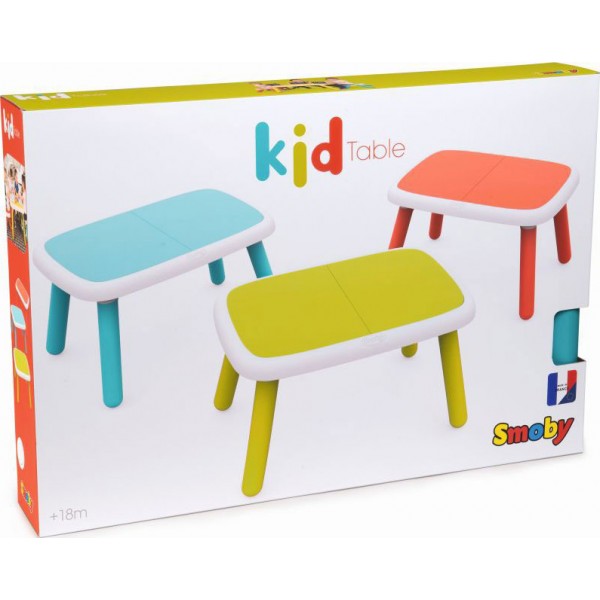 Παιδικό Τραπεζάκι Smoby Kids Table Κόκκινο - 880403
