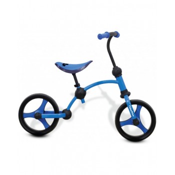 Ποδήλατο Ισορροπίας Smartrike Fisher Price 12" 2 Σε 1 Μπλε - 53150033