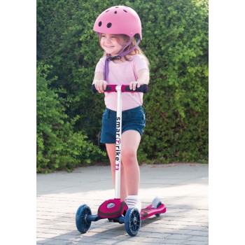 Παιδικό Scooter Smartrike T3 Ροζ - 53100200