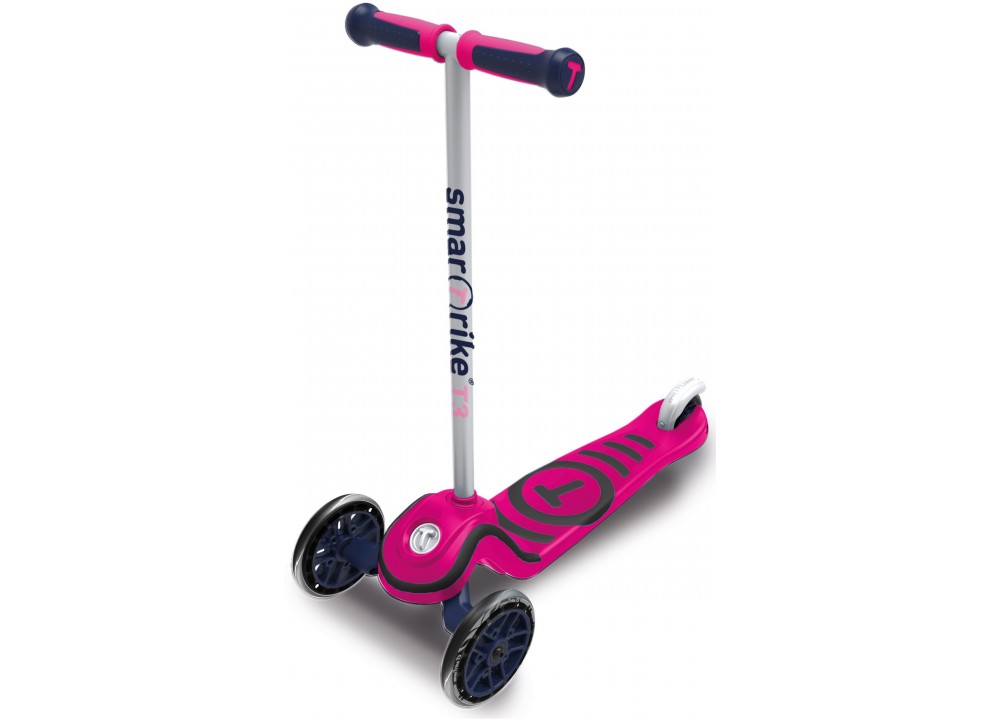 Παιδικό Scooter Smartrike T3 Ροζ – 2000200
