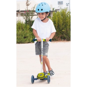 Παιδικό Scooter Smartrike T3 Πράσινο - 53100700