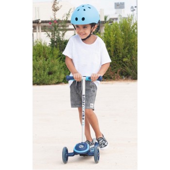 Παιδικό Scooter Smartrike T3 Μπλε - 53100800