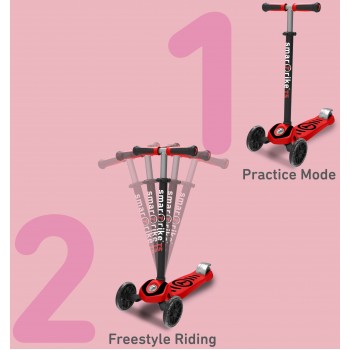 Παιδικό Scooter Smartrike T5 Κόκκινο - 53110500